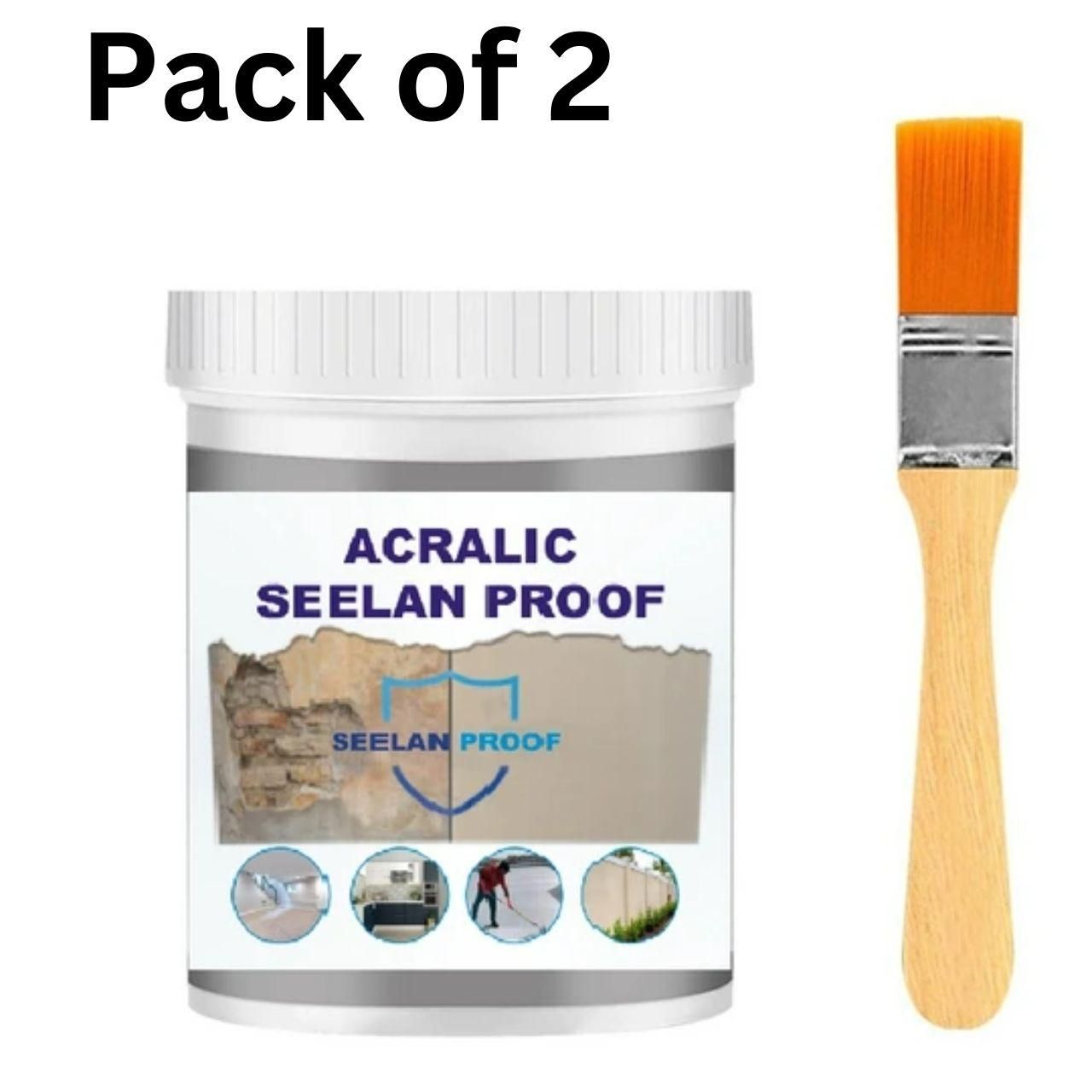 ACRALIC SEELAN PROOF