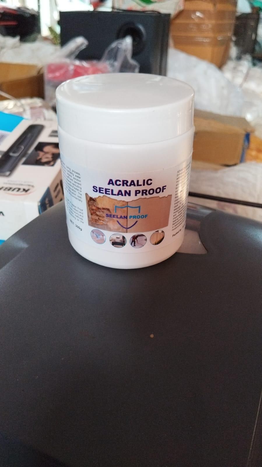 ACRALIC SEELAN PROOF