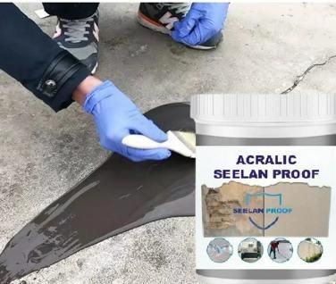 ACRALIC SEELAN PROOF