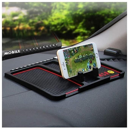 Silicon pad for car